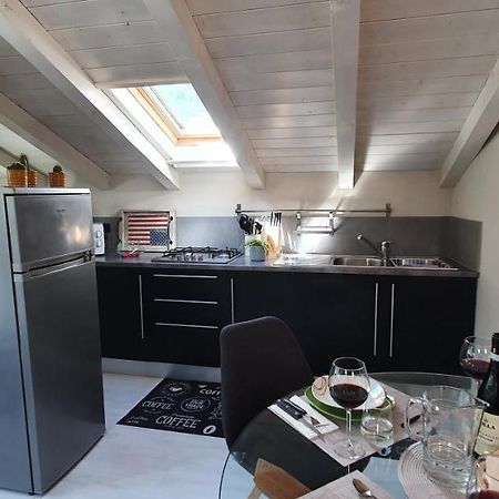 Appartamento Little World Cannobio Exterior foto