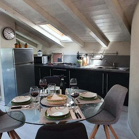 Appartamento Little World Cannobio Exterior foto