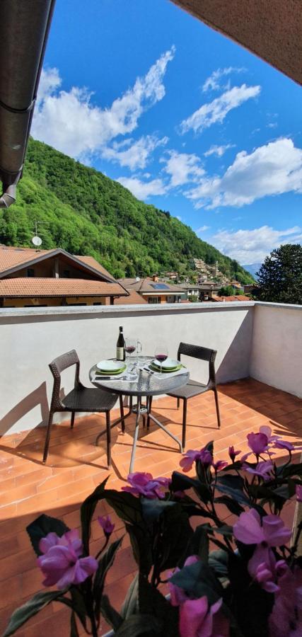 Appartamento Little World Cannobio Exterior foto