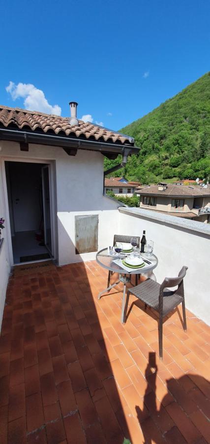 Appartamento Little World Cannobio Exterior foto
