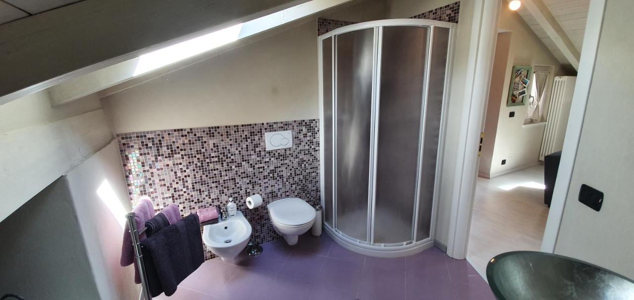 Appartamento Little World Cannobio Exterior foto