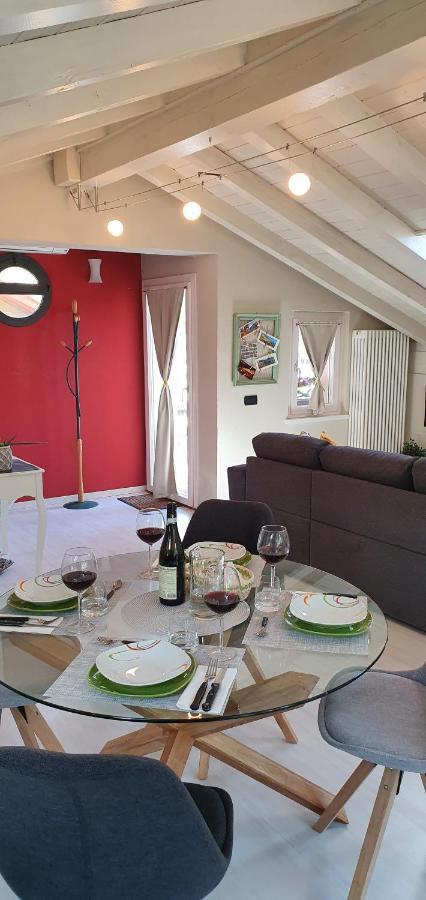 Appartamento Little World Cannobio Exterior foto