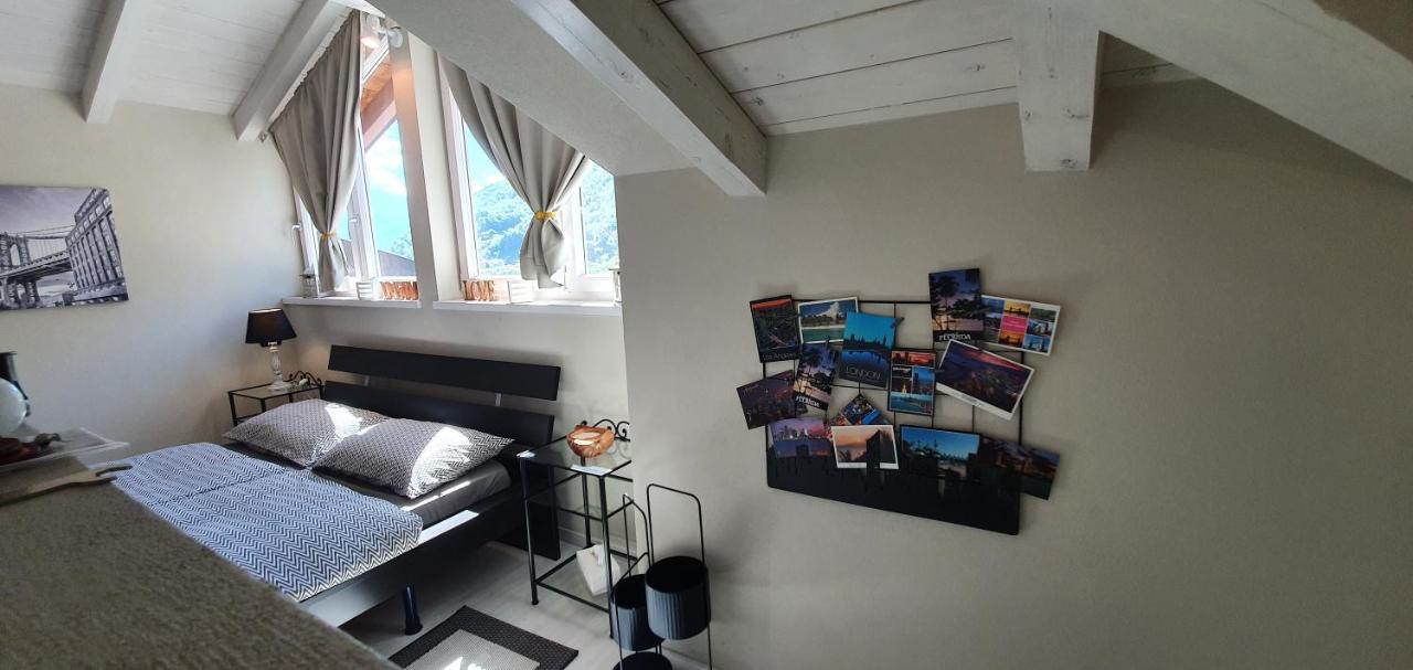 Appartamento Little World Cannobio Exterior foto