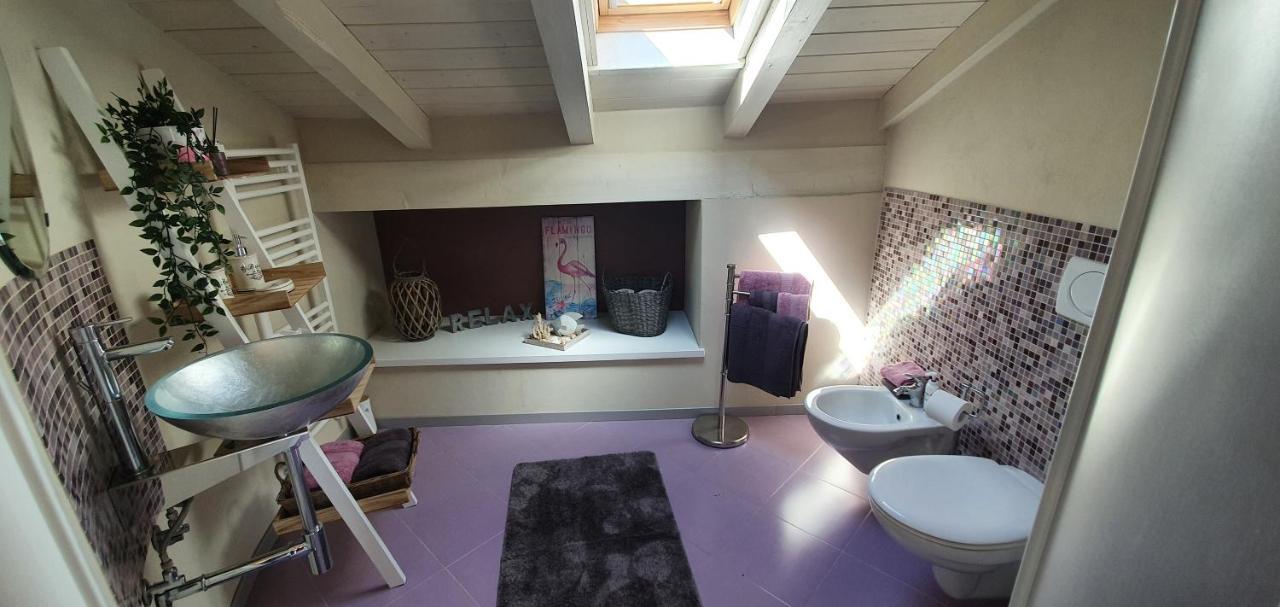 Appartamento Little World Cannobio Exterior foto