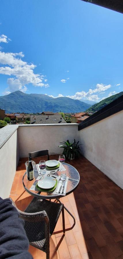 Appartamento Little World Cannobio Exterior foto