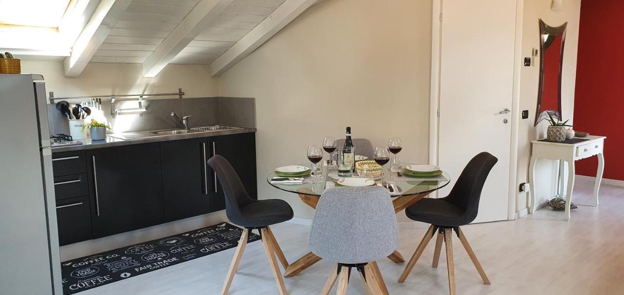 Appartamento Little World Cannobio Exterior foto