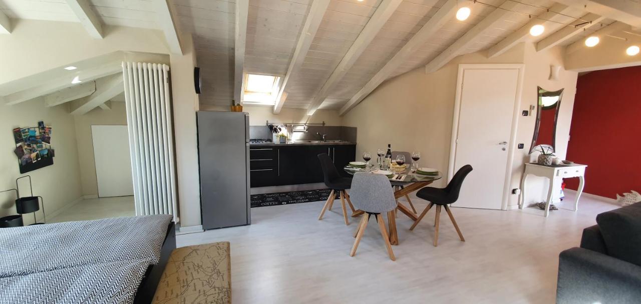 Appartamento Little World Cannobio Exterior foto