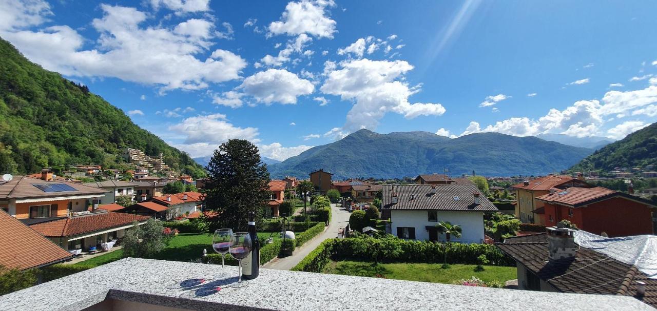 Appartamento Little World Cannobio Exterior foto