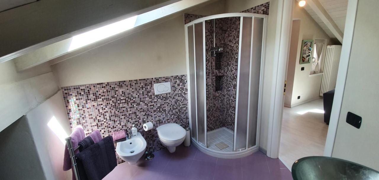 Appartamento Little World Cannobio Exterior foto