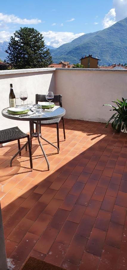 Appartamento Little World Cannobio Exterior foto