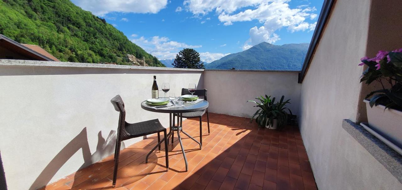 Appartamento Little World Cannobio Exterior foto