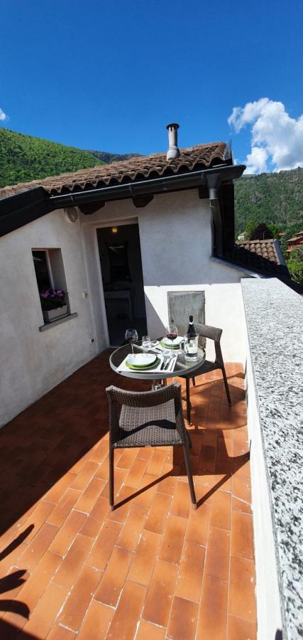 Appartamento Little World Cannobio Exterior foto
