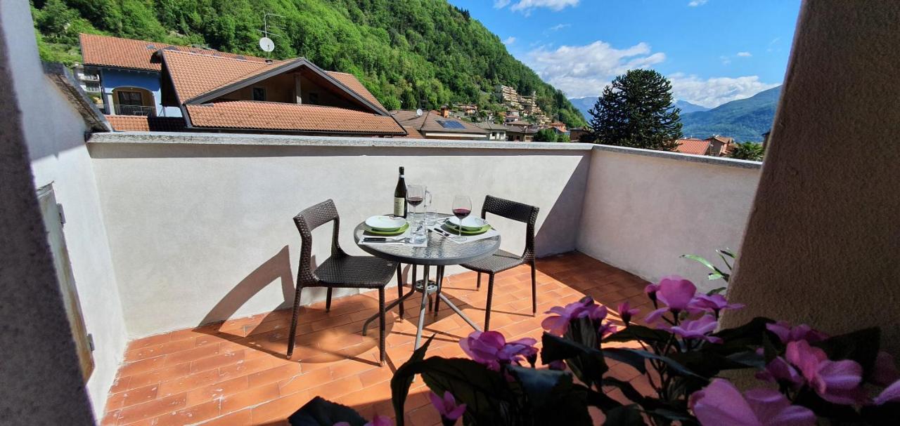Appartamento Little World Cannobio Exterior foto