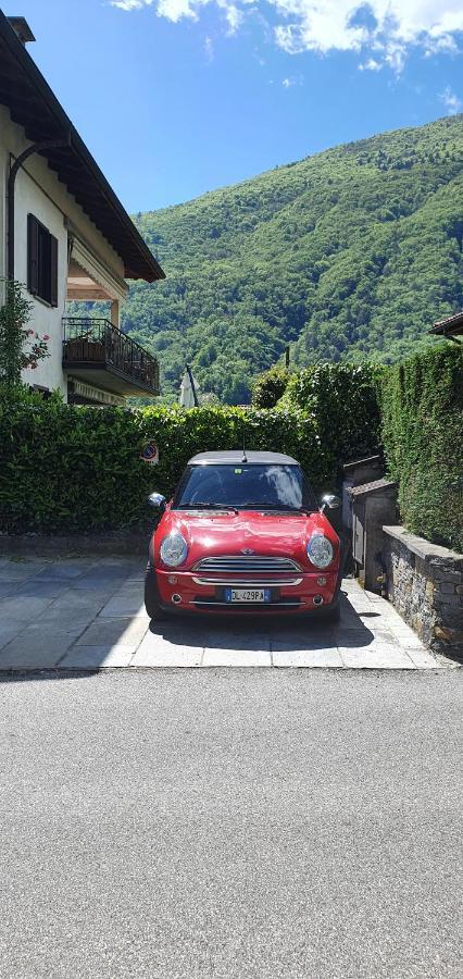 Appartamento Little World Cannobio Exterior foto
